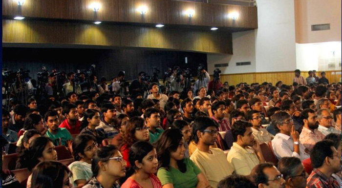 DEROZIO AUDITORIUM, PRESIDENCY COLLEGE, KOLKATA
