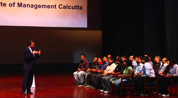 IIM JOKA AUDITORIUM