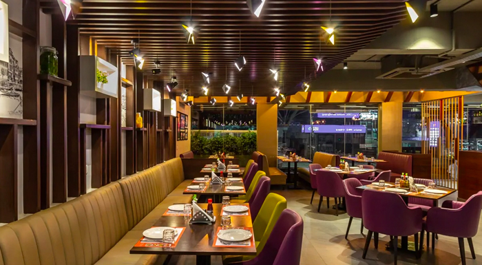 PASTA STREET, BANGALORE