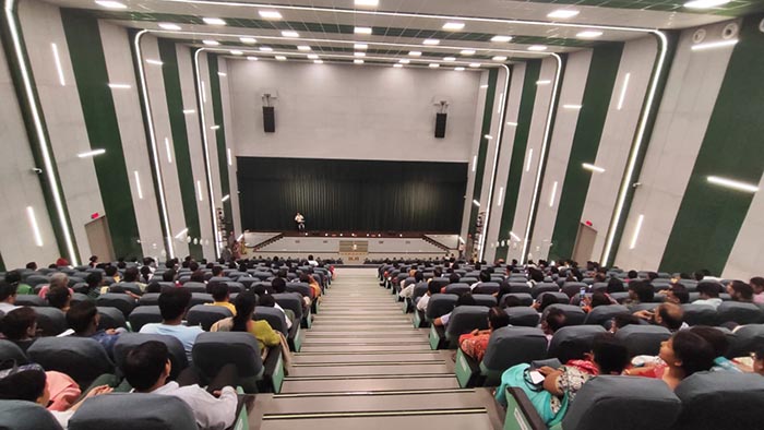 Narbheram School Auditorium, Jamshedpur