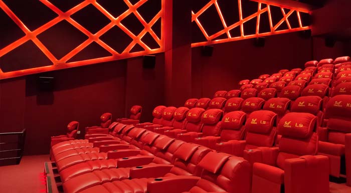SVF CINEMAS, Tezpur