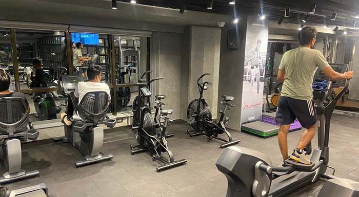BAZOOKA FITNESS, Jodhpur