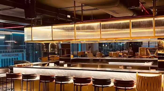 Syla Terrace Kitchen, Hyderabad