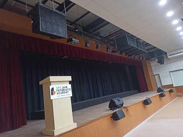 SPK Jain Futuristic Academy, Kolkata