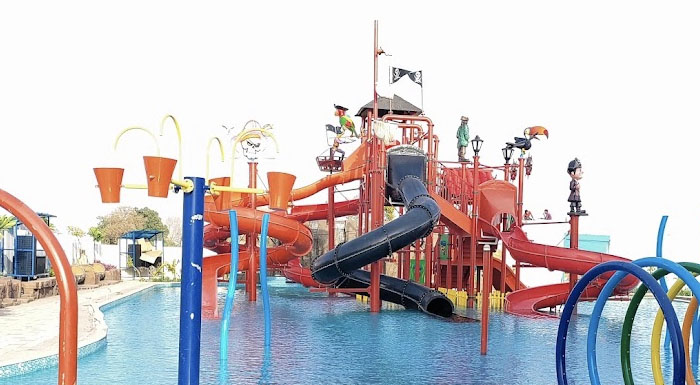 BLUE KINGDOM WATER PARK, Kota, Rajasthan