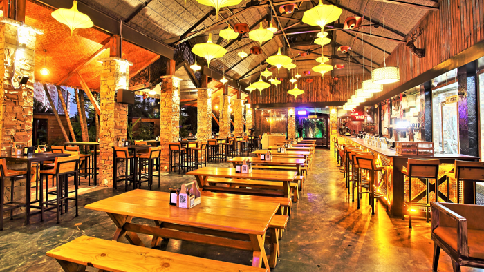 GOLD RUSH BREWS, BENGALURU