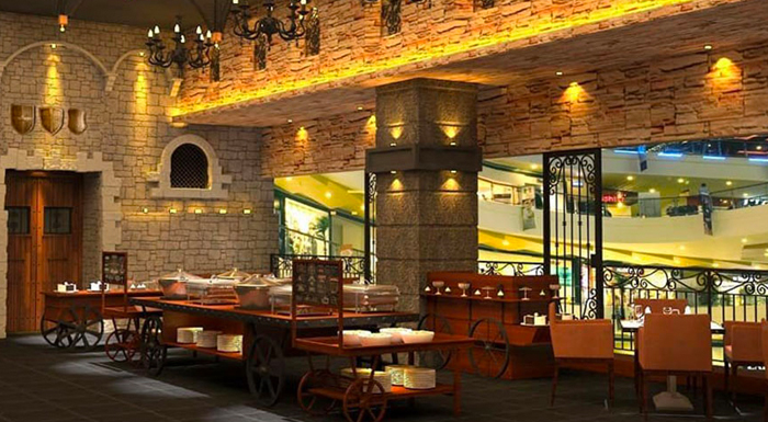 CASTLE BARBEQUE, Ludhiana