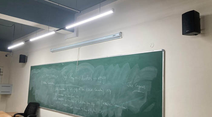 SRM School Of Law, Tamil Nadu