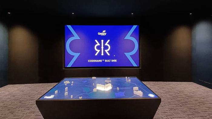 Century Builders Experience Centre