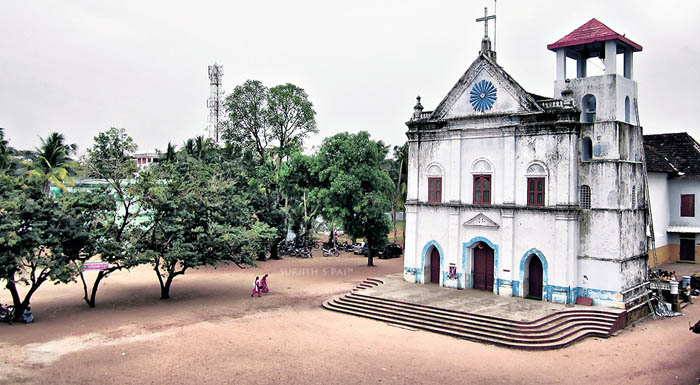 St. AUGUSTINE'S CHURCH Aroor