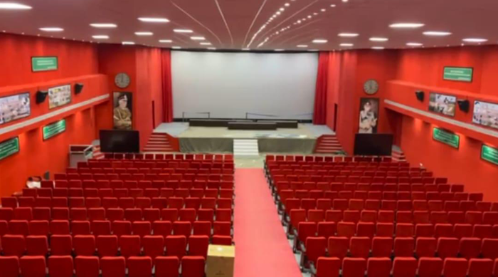 Kargil Hall, Bareilly Cantt.