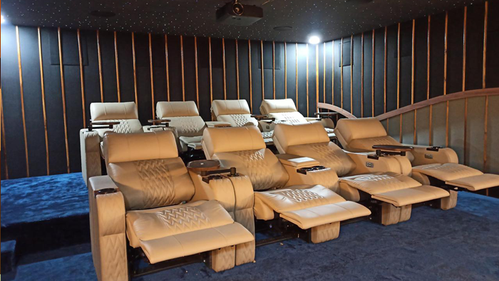 Home Theatre Room in Gulbarga