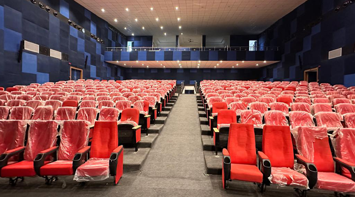 Shaskiya Gajendra Agrawal Auditorium - Bhatapara, Chhattisgarh