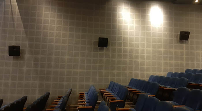ARTS ACRE FOUNDATION AUDITORIUM / CINEMA HALL