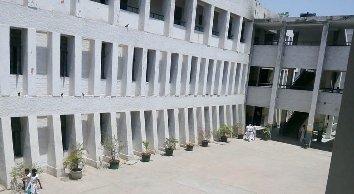 SARVODAYA KANYA VIDYALAYA
