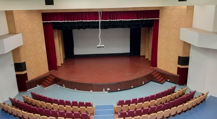 IIT KHARAGPUR AUDITORIUM