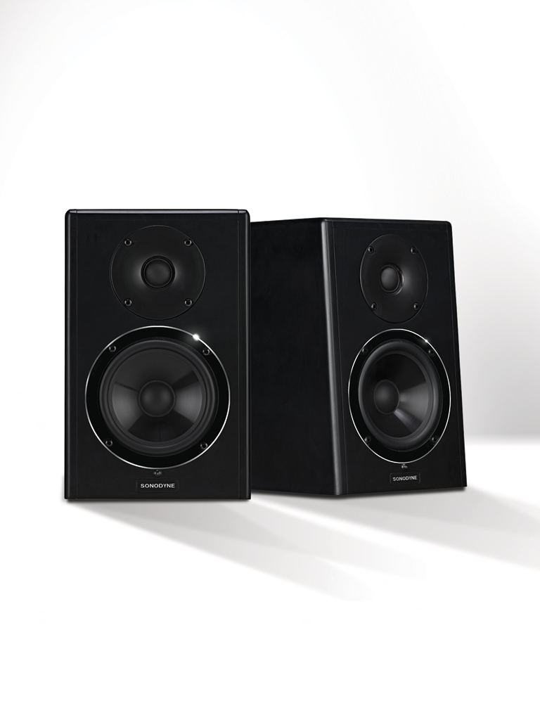 sonodyne studio monitors