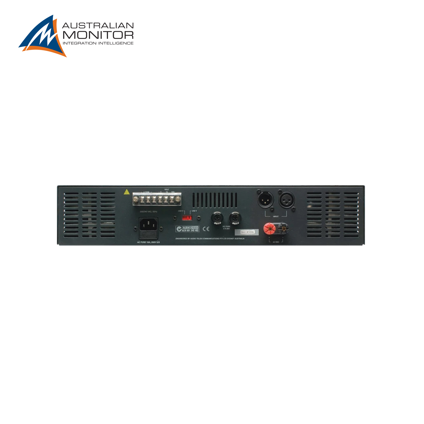 Australian-Monitor-DCM500-rear